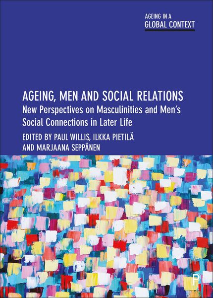 Produktbild: Ageing, Men and Social Relations