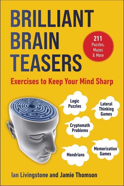 Produktbild: Brilliant Brain Teasers