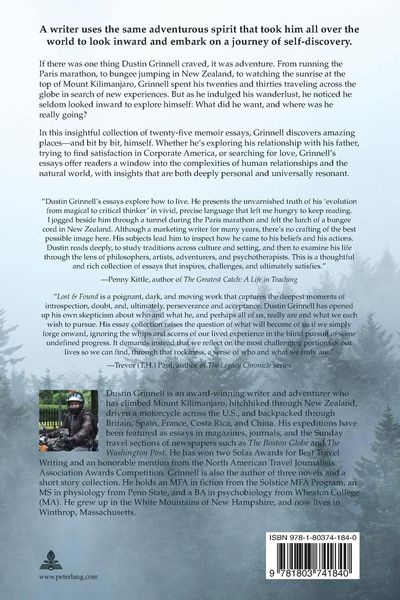 Produktbild: Lost & Found