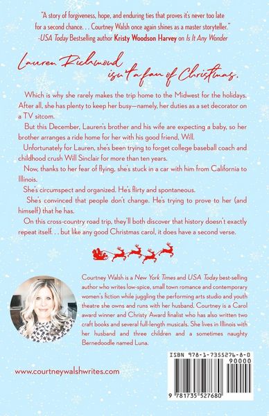 Produktbild: A Cross-Country Christmas