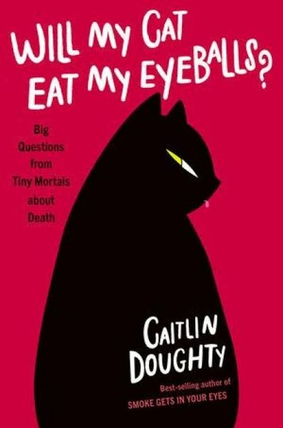 Produktbild: Will My Cat Eat My Eyeballs?