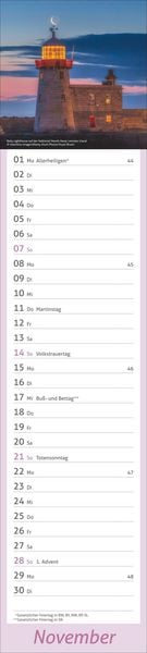 Produktbild: times&more Leuchtt&uuml;rme Langplaner 2027