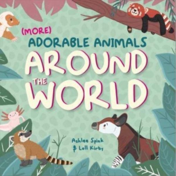 Produktbild: More adorable animals from around the world