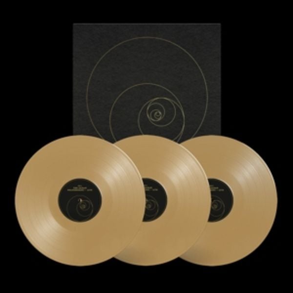 PHANEROZOIC LIVE (Pleistocene Ed.3LP+DVD)