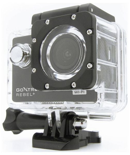 Produktbild: Easypix GoXtreme Rebel + Action Cam Webcam, WLAN