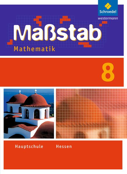 Produktbild: Ma&szlig;stab - Mathematik f&uuml;r die Sekundarstufe I in Hessen - Ausgabe 2010