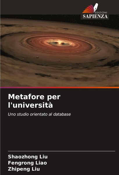 Produktbild: Metafore per l'universit&agrave;
