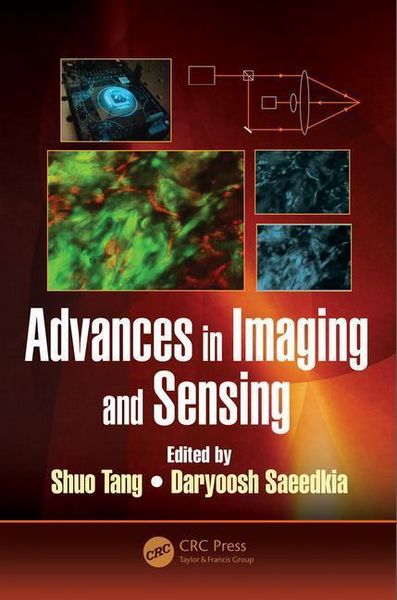 Produktbild: Tang, S: Advances in Imaging and Sensing