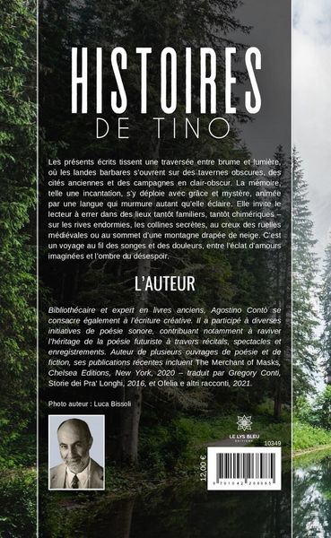 Produktbild: Histoires de Tino