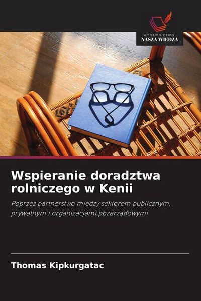Produktbild: Wspieranie doradztwa rolniczego w Kenii