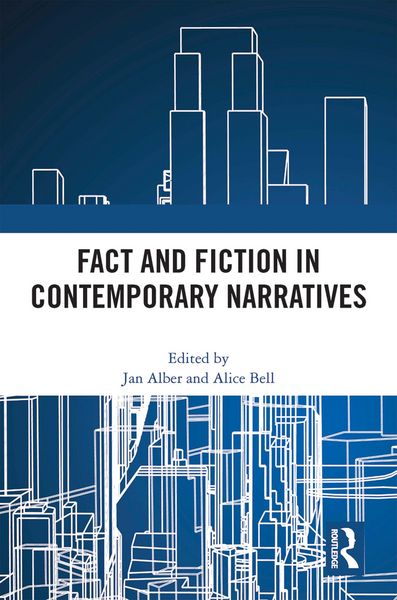 Produktbild: Fact and Fiction in Contemporary Narratives