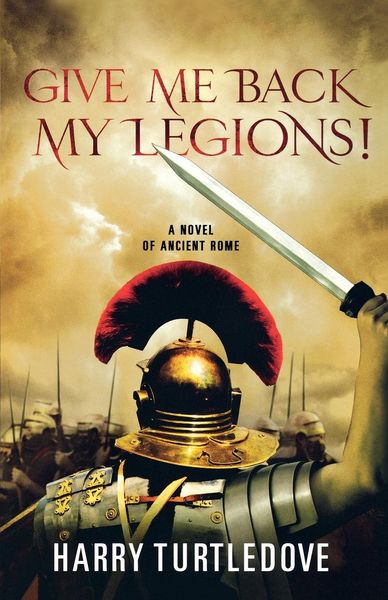 Produktbild: Give Me Back My Legions!