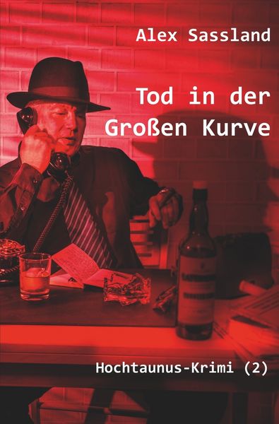 Tod in der Großen Kurve, Taschenbuch von Alex Sassland, Tolino Media, 9783759298829