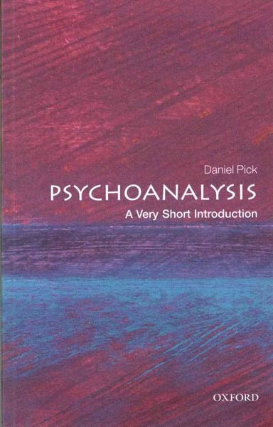 Produktbild: Psychoanalysis