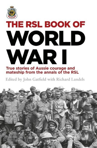 Produktbild: The RSL Book of World War I