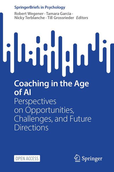 Produktbild: Coaching in the Age of AI