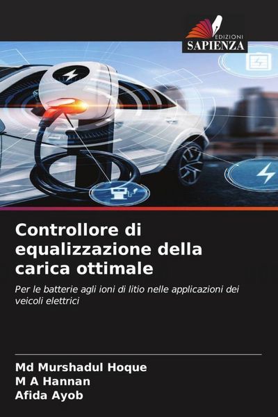 Produktbild: Controllore di equalizzazione della carica ottimale