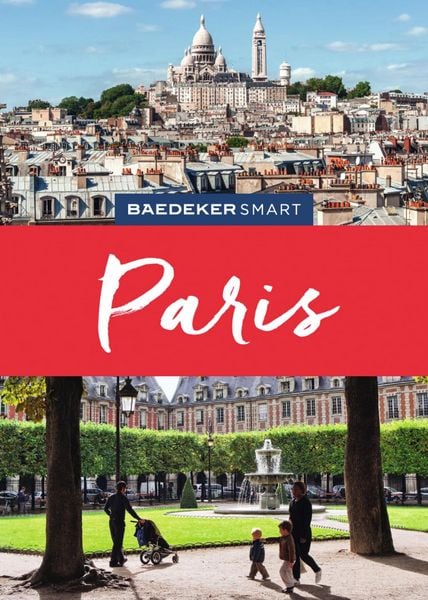 Produktbild: Baedeker SMART Reisef&uuml;hrer E-Book Paris