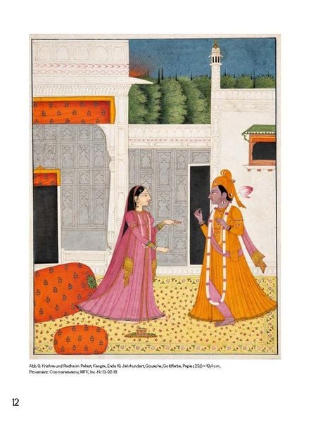 Produktbild: Krishna