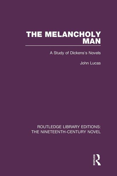 Produktbild: The Melancholy Man