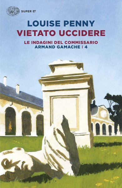 Produktbild: Vietato uccidere. Le indagini del commissario Armand Gamache