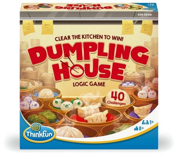 Produktbild: Dumpling House Game