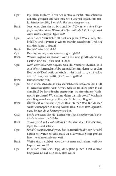 Produktbild: A scheene Bescherung
