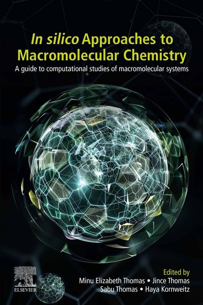 Produktbild: In-Silico Approaches to Macromolecular Chemistry
