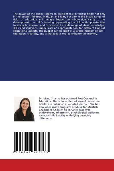 Produktbild: Effect of Puppetry Integrated Education on Creative Thinking Skills