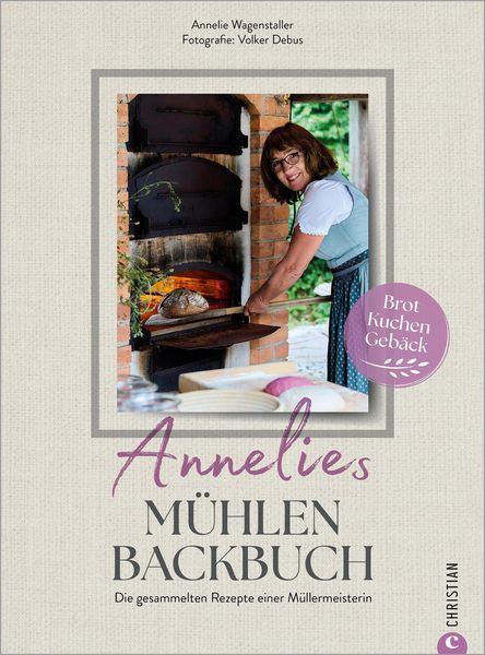 Produktbild: Annelies M&uuml;hlenbackbuch