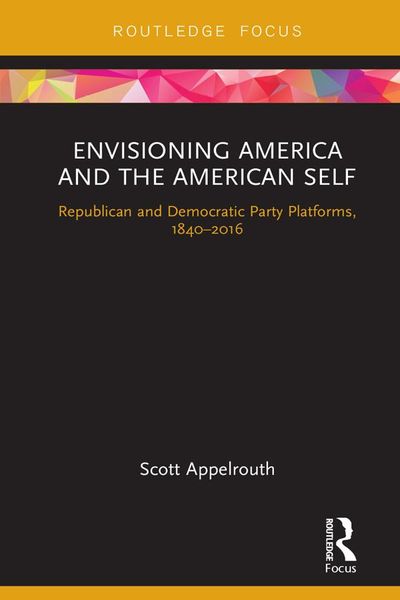 Produktbild: Envisioning America and the American Self
