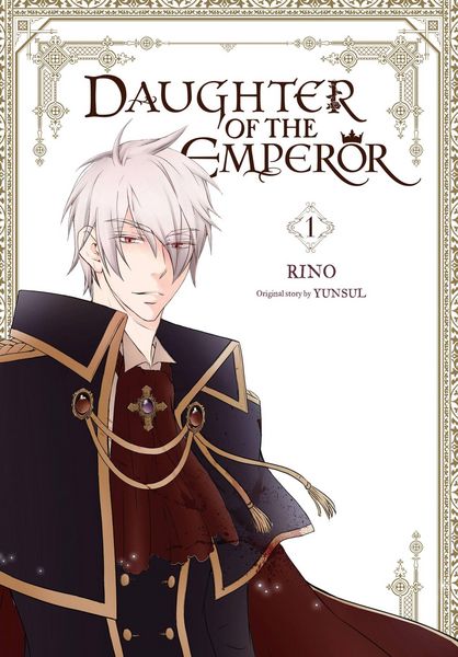Produktbild: Daughter of the Emperor, Vol. 1