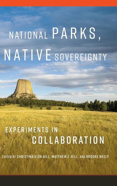 Produktbild: National Parks, Native Sovereignty