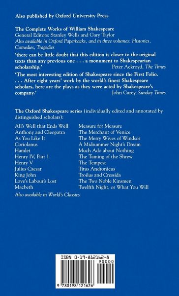 Produktbild: Peter Pan and Other Plays