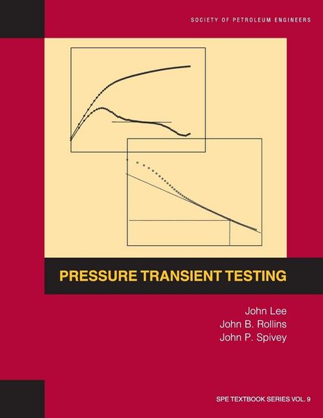 Produktbild: Pressure Transient Testing
