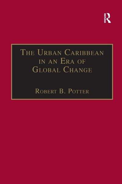 Produktbild: The Urban Caribbean in an Era of Global Change