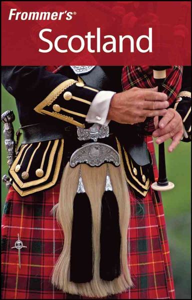 Produktbild: Frommer's Scotland