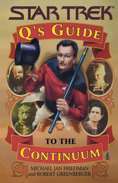 Produktbild: Q's Guide to the Continuum
