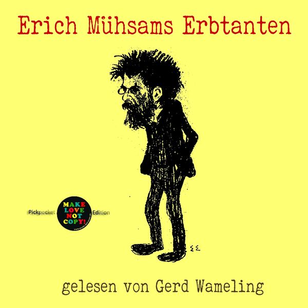 Produktbild: Erich Mühsams Erbtanten