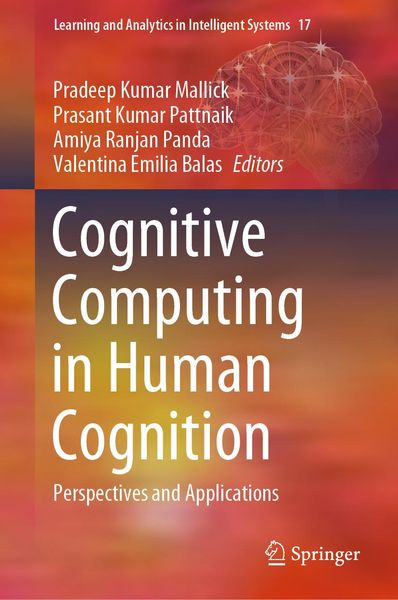 Produktbild: Cognitive Computing in Human Cognition