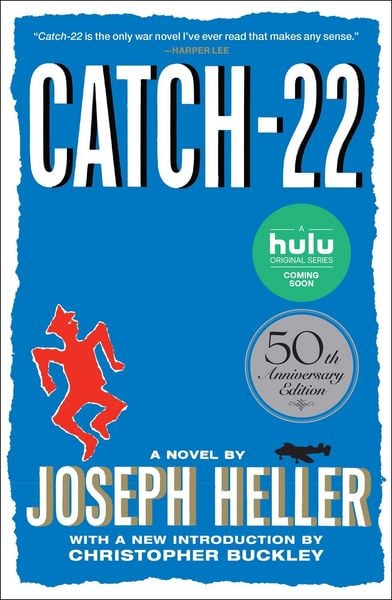 Produktbild: Catch-22. 50th Anniversary Edition