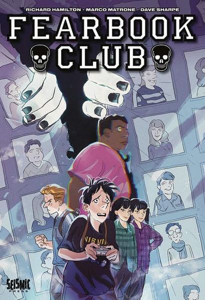 Produktbild: Fearbook Club