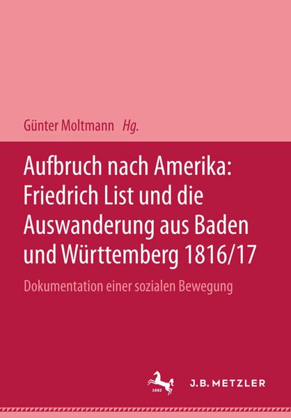 Produktbild: Aufbruch nach Amerika