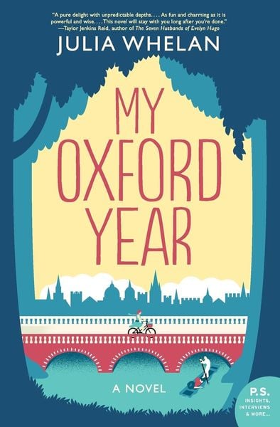 Produktbild: My Oxford Year