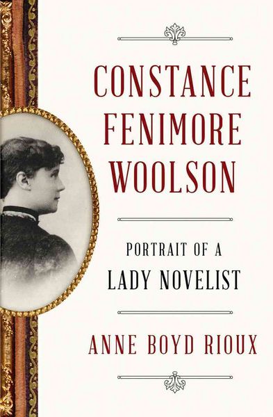 Produktbild: Constance Fenimore Woolson: Portrait of a Lady Novelist