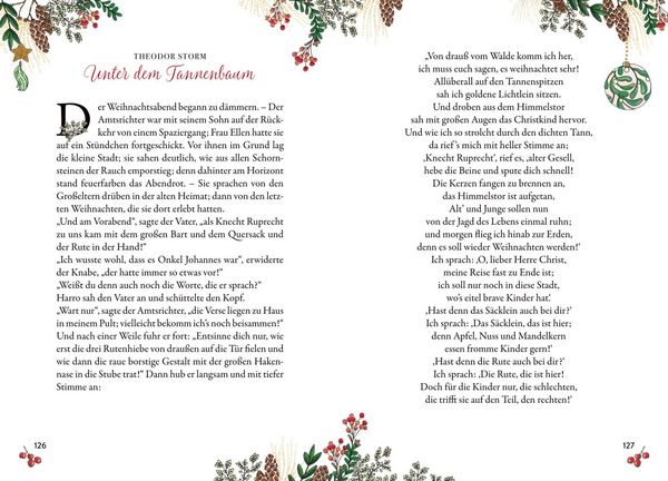 Produktbild: Wunderbare Weihnachtszeit