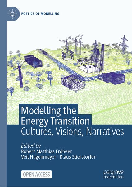 Produktbild: Modelling the Energy Transition