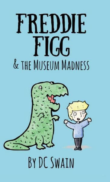 Produktbild: Freddie Figg & the Museum Madness