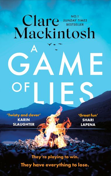 Produktbild: A Game of Lies