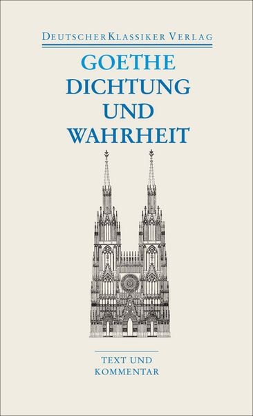 Produktbild: Dichtung und Wahrheit